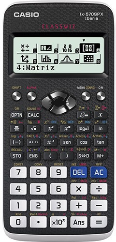 Casio FX-570SPX