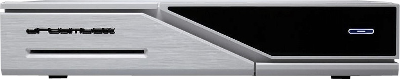Dream-Multimedia Dreambox DM520 DVB-S2 (blanc)