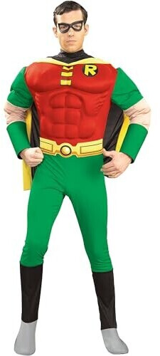 Rubie's Robin Deluxe Muscle Chest S (3888078)