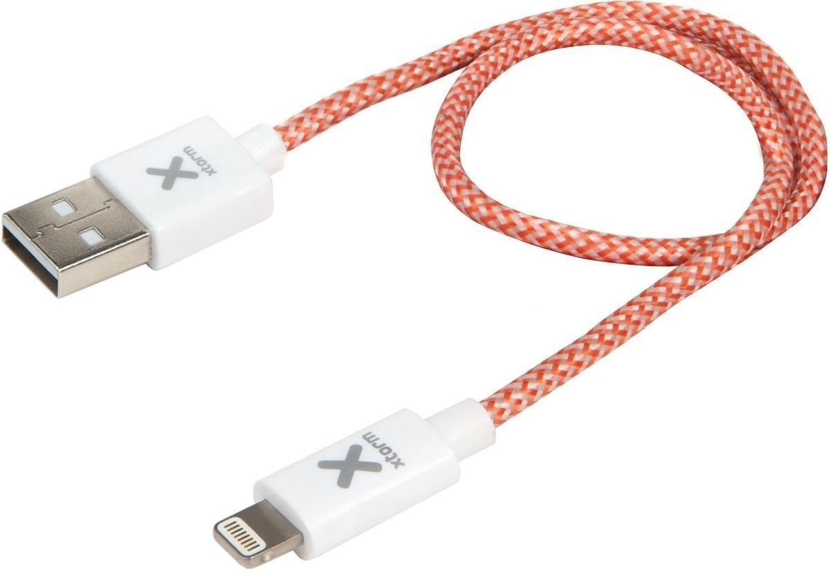Xtorm CX015 - Short Lightning Cable (30cm)