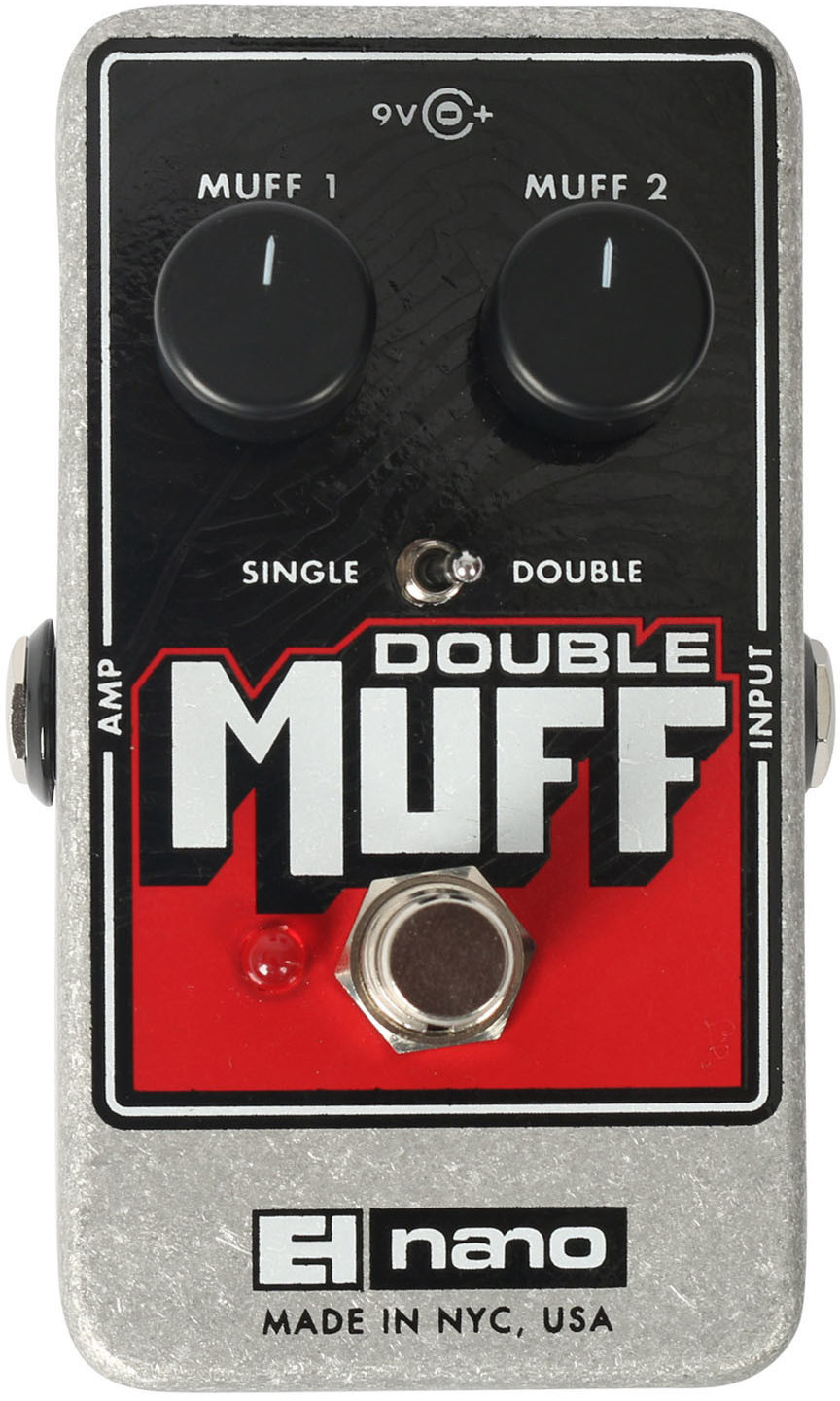 Electro Harmonix Double Muff