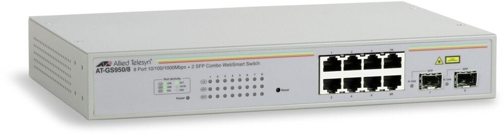 Allied Telesis AT-GS950/8