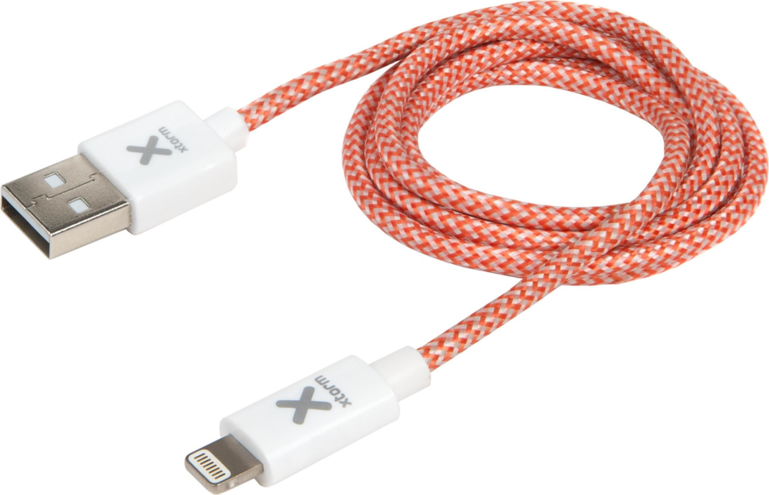 Xtorm CX010 - Lighting USB Cable (2,5m)