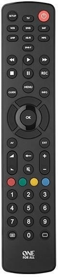 One For All URC 1280 Contour 8