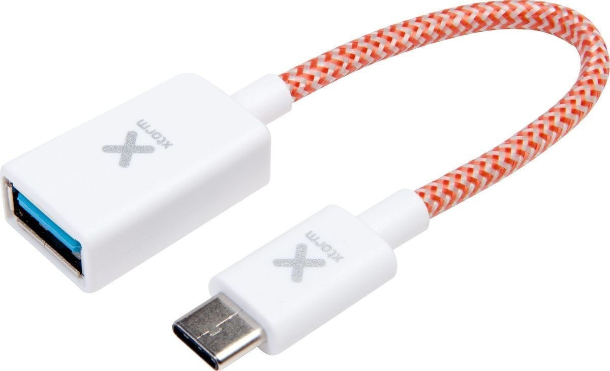 Xtorm CX012 - USB-C to female USB Cable