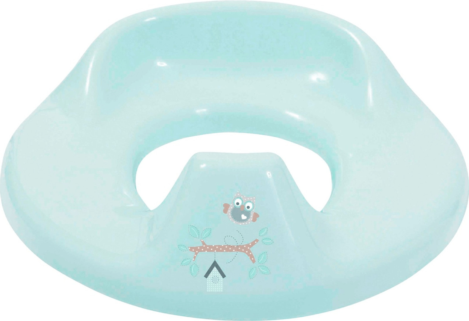 bébé-jou Réducteur de toilette Owl Family