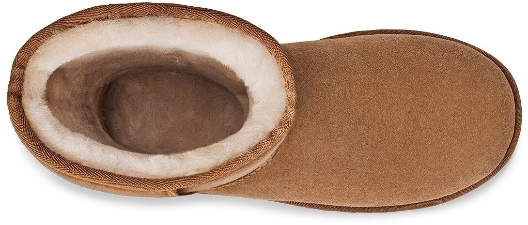 Ugg classic top tall ii chestnut