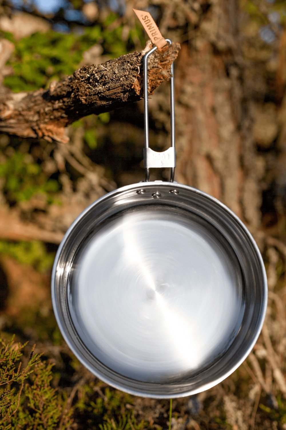 Primus CampFire Frying Pan S/S (21 cm)