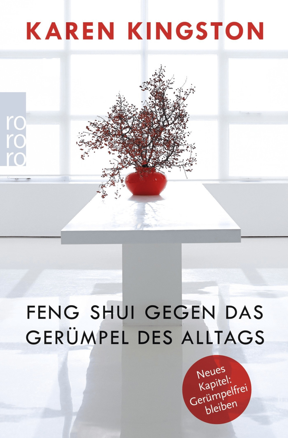 #Feng Shui gegen das Gerümpel des Alltags (Karen Kingston) [Taschenbuch]#