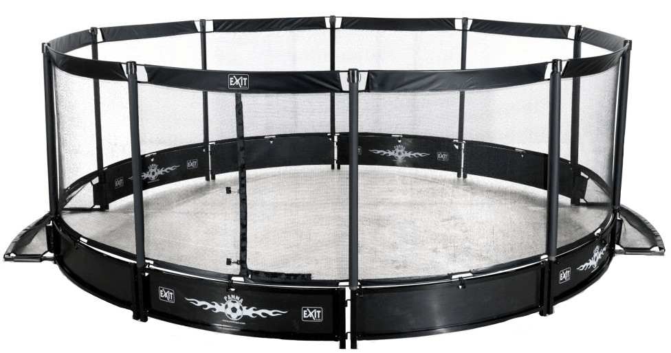 Exit Panna-Soccer-Field Arena round
