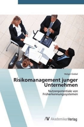 #Risikomanagement junger Unternehmen (Giebel, Holger)#