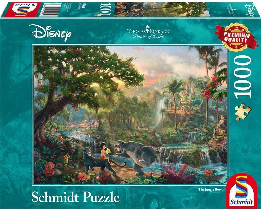 Schmidt Thomas Kinkade Disney (59473)