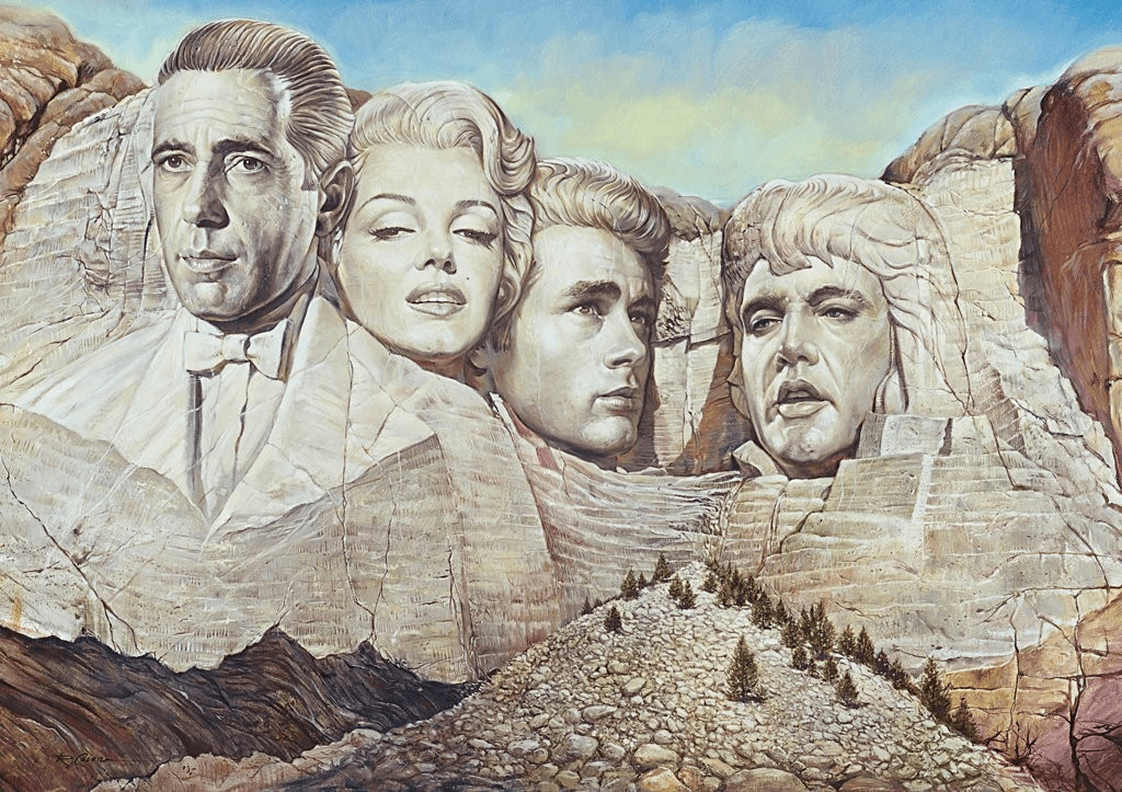 Schmidt Renato Casaro: Mount Hollywood