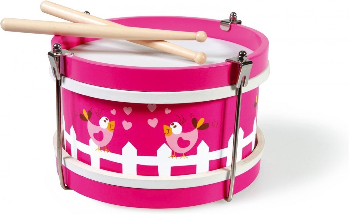 Scratch Europe Tambour Love Birds (6181809)