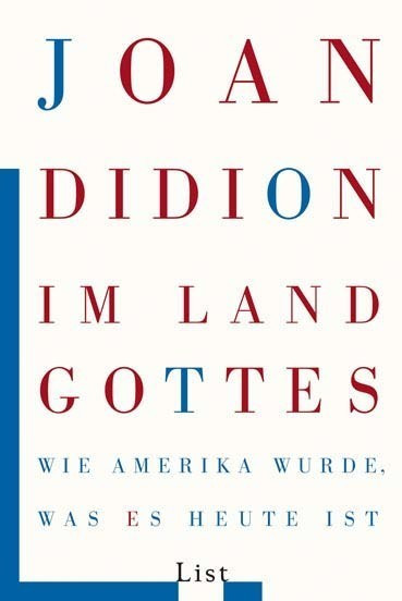 *Im Land Gottes (Didion, Joan) [Taschenbuch]*