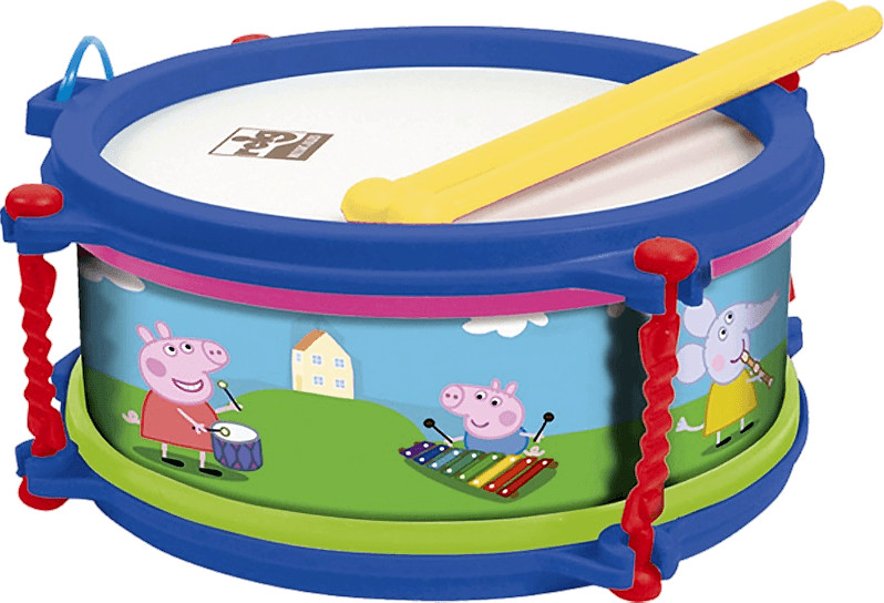 Reig Tambour Peppa Bebenek (2340)