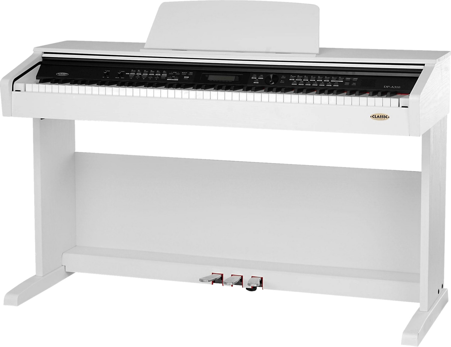 Classic Cantabile DP-A 310 WM blanc