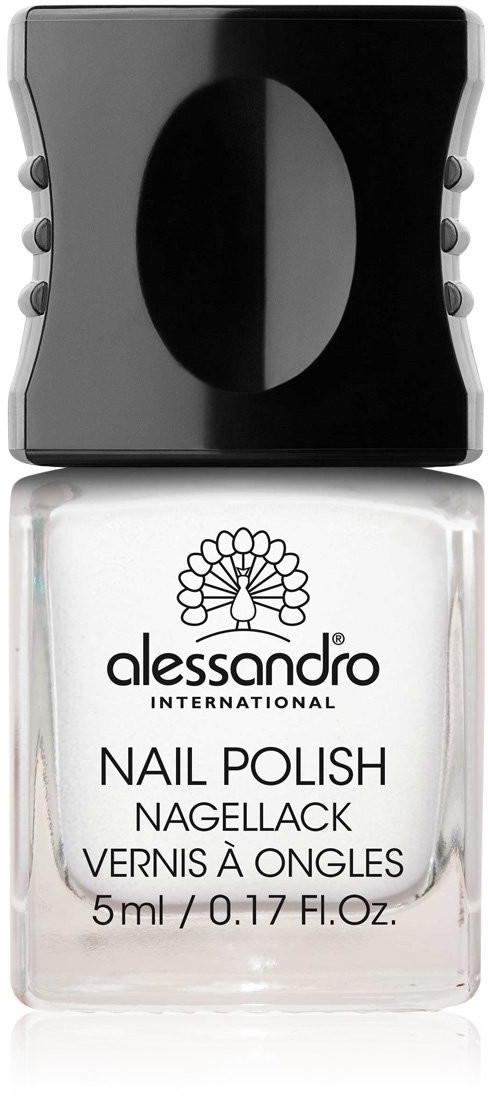 Alessandro Vernis Colour Explosion - 101 Honeymoon (5 ml)