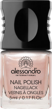 Alessandro Vernis Colour Explosion - 107 Shimmer Shell (5ml)