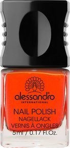 Alessandro Vernis Colour Explosion - 114 Orange Red (5 ml)