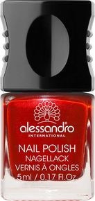 Alessandro Vernis Colour Explosion - 125 Fire & Flame (5 ml)