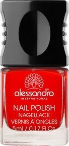 Alessandro Vernis Colour Explosion - 127 Secret Red (5 ml)