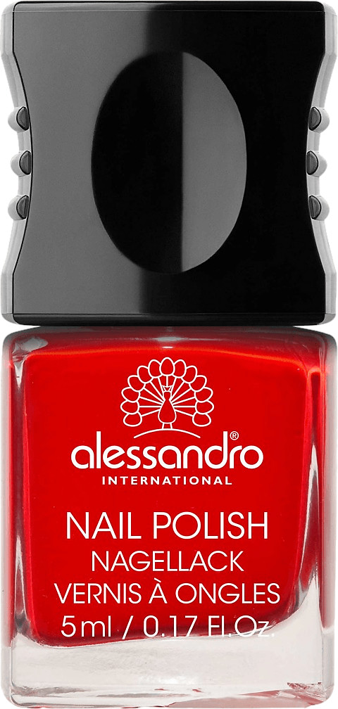 Alessandro Vernis Colour Explosion - 128 Red Carpet (5 ml)
