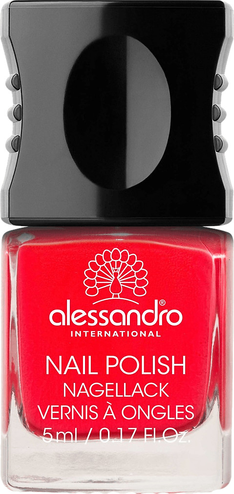 Alessandro Vernis Colour Explosion - 130 First Kiss (5 ml)