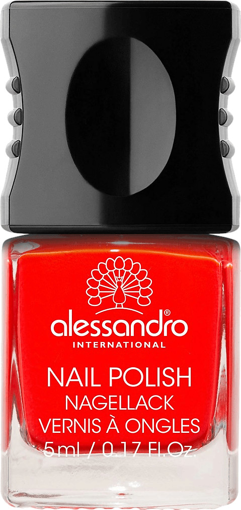 Alessandro Vernis Colour Explosion - 131 Girly Flush (5 ml)