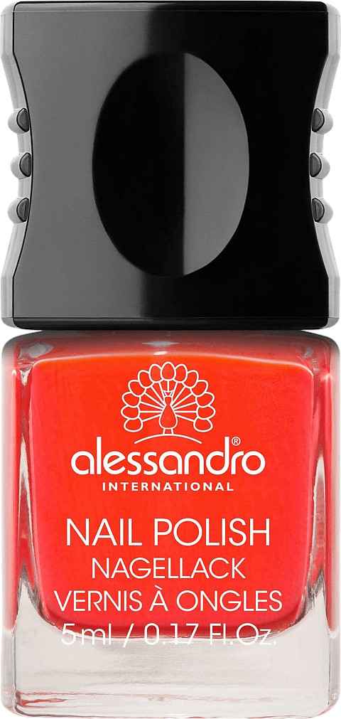 Alessandro Vernis Colour Explosion - 132 Pink Emotion (5 ml)