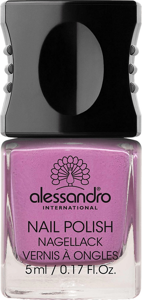 Alessandro Vernis Colour Explosion - 134 Silky Mauve (5 ml)