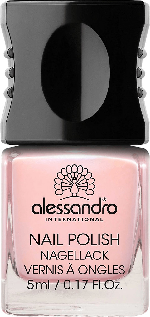 Alessandro Vernis Colour Explosion - 137 Baby Pink (5 ml)