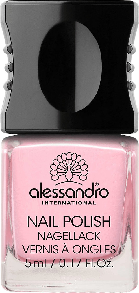 Alessandro Vernis Colour Explosion - 138 Happy Pink (5 ml)