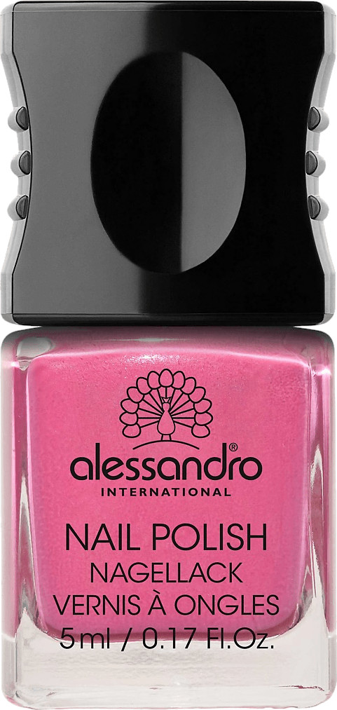 Alessandro Vernis Colour Explosion - 141 Sweet Blackberry (5 ml)
