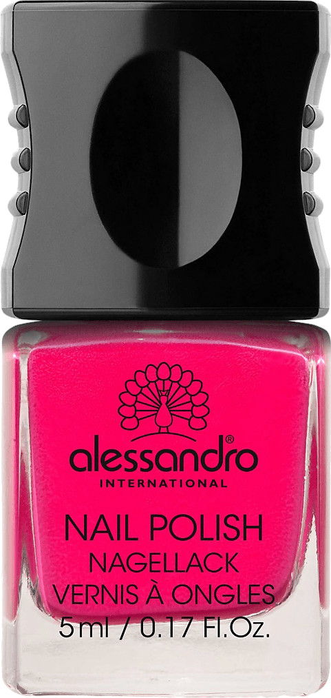 Alessandro Vernis Colour Explosion - 143 Bubble Gum (5 ml)