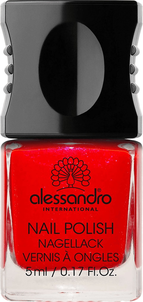 Alessandro Vernis Colour Explosion - 144 Pink Cadillac (5 ml)