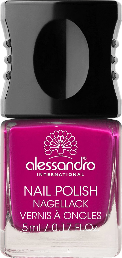 Alessandro Vernis Colour Explosion - 150 Vibrant Fuchsia (5 ml)