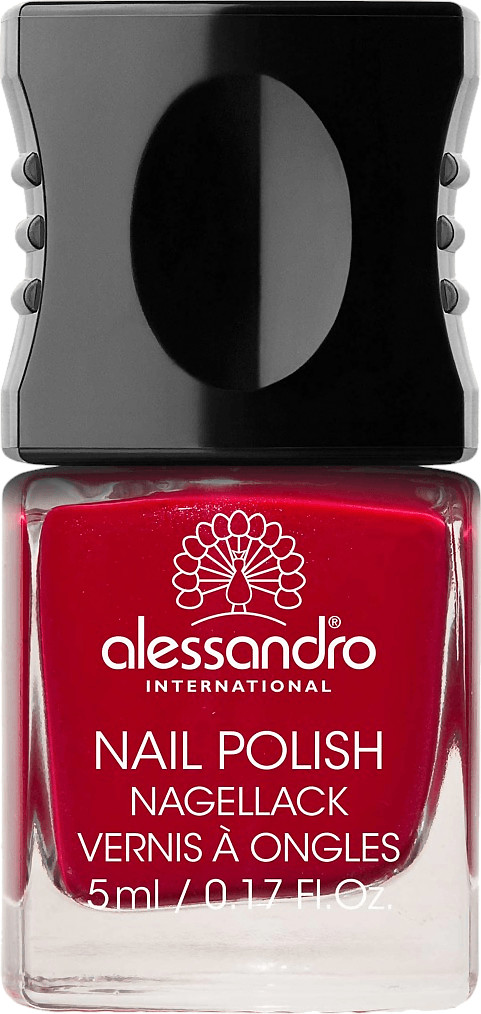 Alessandro Vernis Colour Explosion - 153 Elegant Rubin (5 ml)