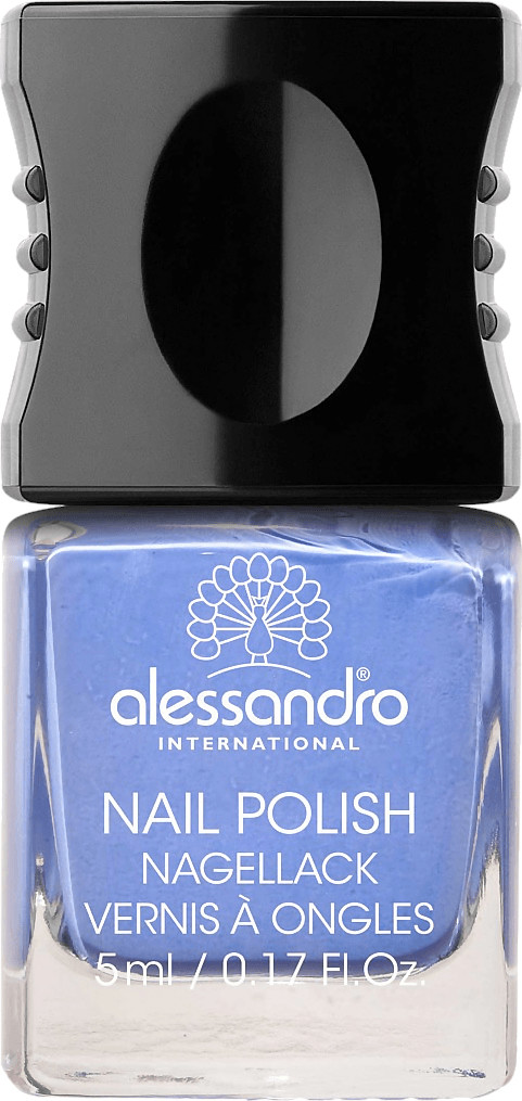 Alessandro Vernis Colour Explosion - 156 Lucky Lavender (5 ml)