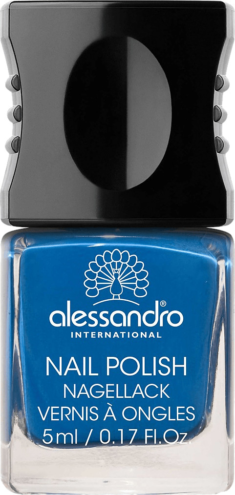 Alessandro Vernis Colour Explosion - 160 Blue Lagoon (5 ml)