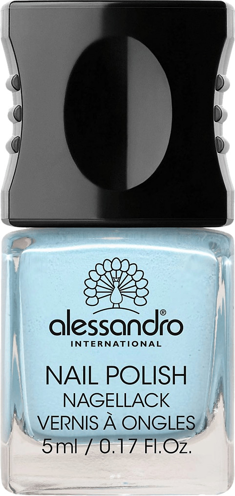 Alessandro Vernis Colour Explosion - 163 Peppermint Patty (5 ml)