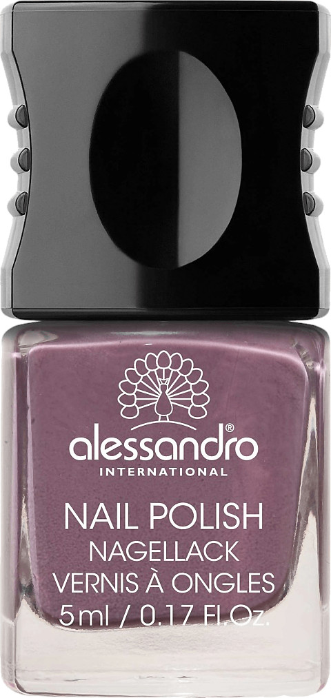 Alessandro Vernis Colour Explosion - 167 Dusty Purple (5 ml)