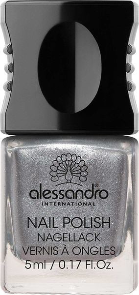 Alessandro Vernis Colour Explosion - 174 Silver Moon (5 ml)