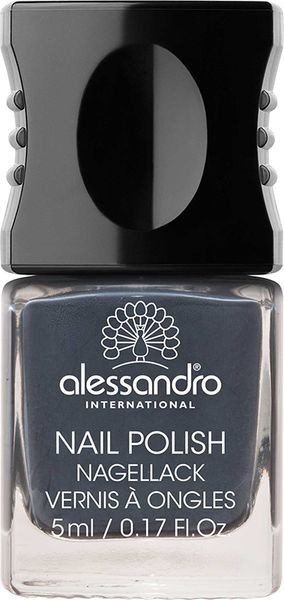 Alessandro Vernis Colour Explosion - 176 New York Grey (5 ml)