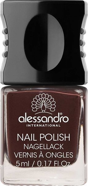Alessandro Vernis Colour Explosion - 183 Black Cherry (5 ml)