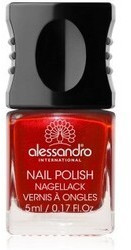 Alessandro Vernis Colour Explosion - 184 Cherry Cherry Lady (5 ml)