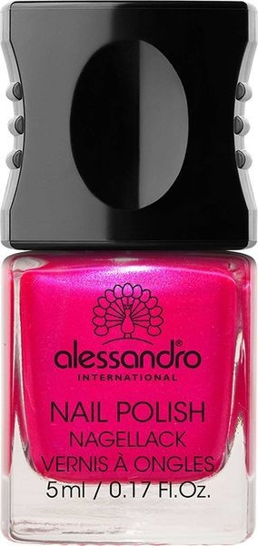 Alessandro Vernis Colour Explosion - 189 Pink Melon (5 ml)