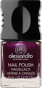 Alessandro Vernis Colour Explosion - 190 Purple Purpose (5 ml)