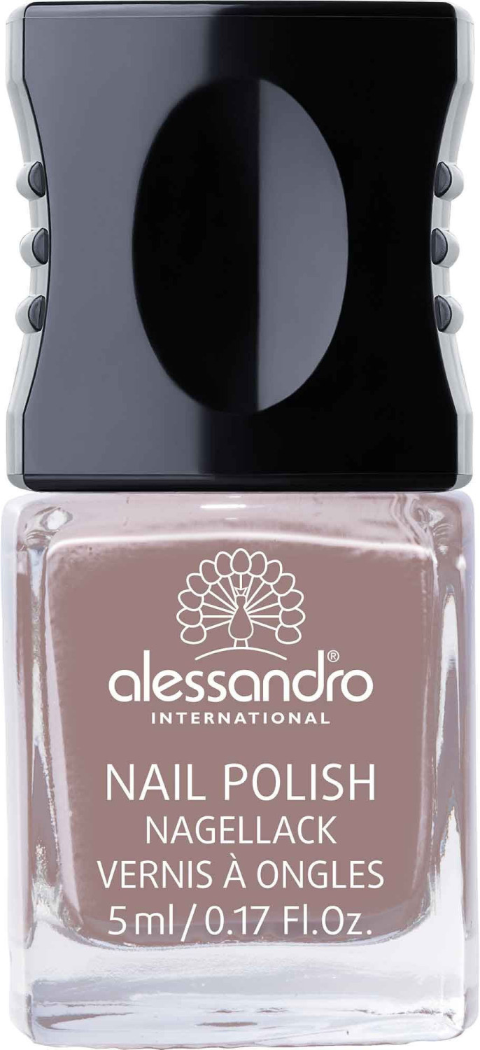 Alessandro Vernis Colour Explosion - 197 Velvet Taupe (5 ml)