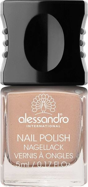 Alessandro Vernis Colour Explosion - 198 Cashmere Touch (5 ml)